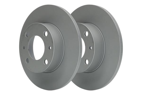Bremsscheibe(n) HA, Ø 227,0 x 10,8 mm (24.0111-0130.1), Fiat / Lancia